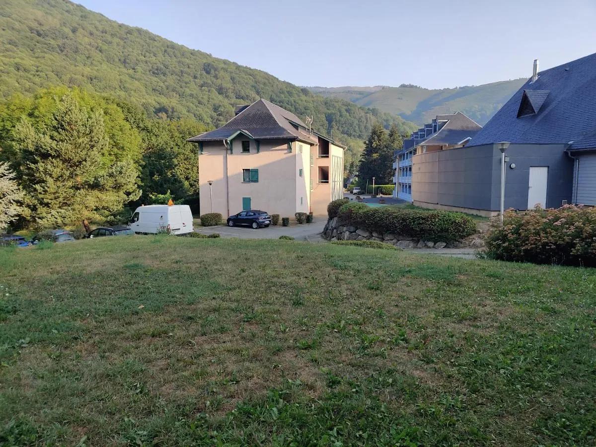 Résidence Les Trois Vallées - ARREAU 0*,  Francia